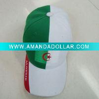 Wholesale woven baseball cap