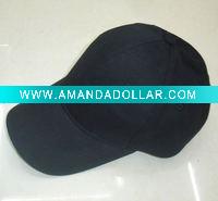 Wholesale blank baseball caps