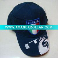 Wholesale woven baseball cap