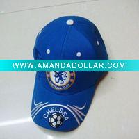 Wholesale woven baseball cap