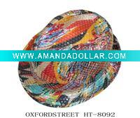 Wholesale fashion straw hat