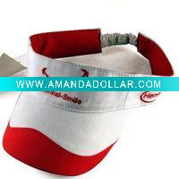 Wholesale sun visor/ sports cap