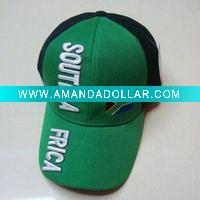 Wholesale woven baseball cap