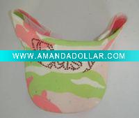 Wholesale embroidery sun visor
