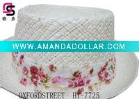 Wholesale straw hat