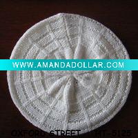 Wholesale fashion winter beret hat