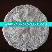 Wholesale fashion winter beret hat