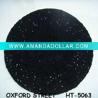 fashion winter beret hat