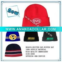 (KHX-518)High Quality Winter Hat