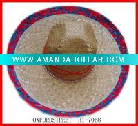 Wholesale straw hat