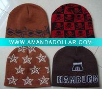 Wholesale knitted hat