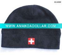 Wholesale polar fleece hat