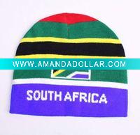 Fans Acrylic Knitted Cap