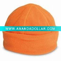 High Quality Polar Fleece Caps