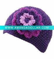 Wholesale knitted hat