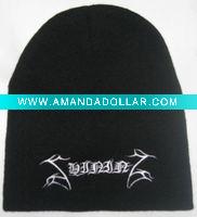 Embroidery Beanie