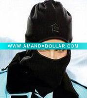 Wholesale hats and masks multi-use neck warmer
