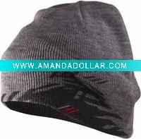 Wholesale 100% Acylic/Cotton Beanie