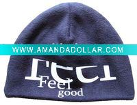 men's fleece hat