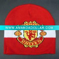 Wholesale fashion football fan hats