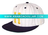 Wholesale fashion baseball cap with embroidery logo