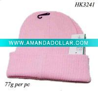 Wholesale knitted hats,stock winter hats,caps