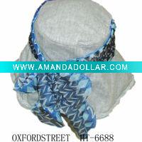 fashion bucket hat