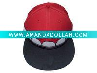 Wholesale fashion baseball cap with embroidery logo