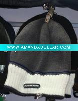 Wholesale Winter fashion adults knitted hat