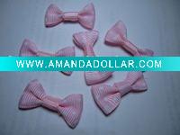 Wholesale ribbon bow for hair and clothing decoration