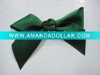Wholesale ribbon bow for hair and clothing decoration