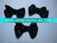 Wholesale ribbon bow for hair and clothing decoration