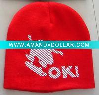 Knitted hat