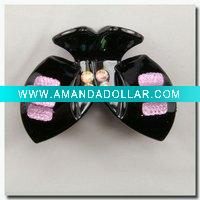 Wholesale 2011 hot lady's plastic hair bobby pins