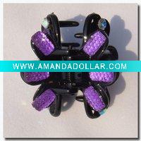 Wholesale 2011 hot lady's plastic hair bobby pins