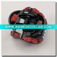 2011 hot lady's plastic hair bobby pins