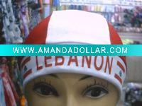 Bnadana pirate cap