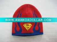 Wholesale knitted hat,acrylic hat