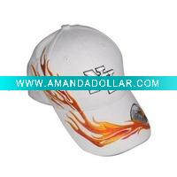 Wholesale fashion sports cap with embroidery logo