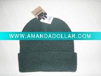 Wholesale knitted hat,acrylic hat