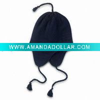 Wholesale knitted winter hat