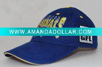Wholesale fashion sports cap with embroidery logo