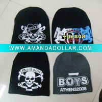 Wholesale printed hats and caps