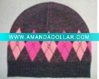 Wholesale Acrylic Knittted Hats
