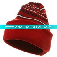 Wholesale Reversible Knitted Hat