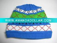 Wholesale Jacquard Beanies