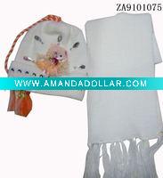 Wholesale winter warm cap&scarf
