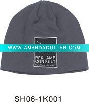 Wholesale embroidery knitted hat