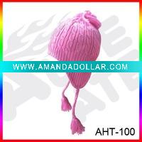 Wholesale Nice knitted hat
