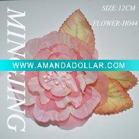 Wholesale Hair flower / fashion silk flower